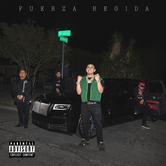 Cover artwork for Sangre Michoacana