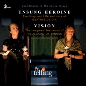 Vision & Unsung Heroine (Soundtracks to the Concertplays) artwork