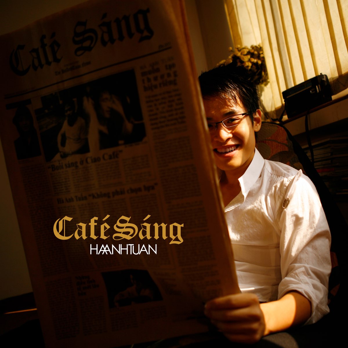 Apple Music에서 감상하는 Hà Anh Tuấn의 Café Sáng Hà Anh Tuấn의 Café Sáng