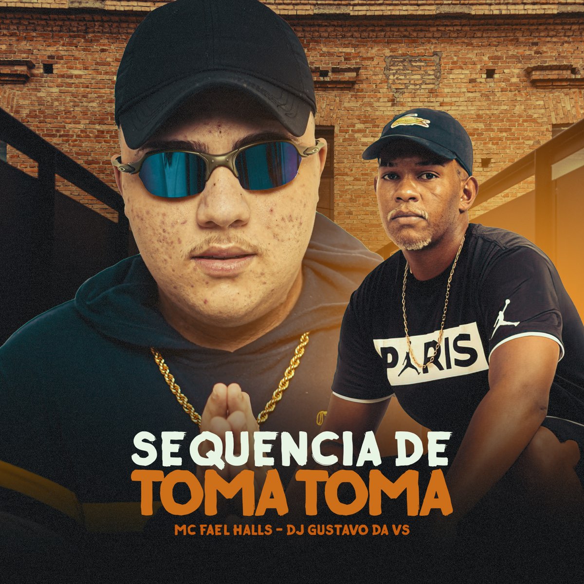 ‎sequencia De Toma Toma Single By Dj Gustavo Da Vs And Mc Fael Halls On Apple Music 2282