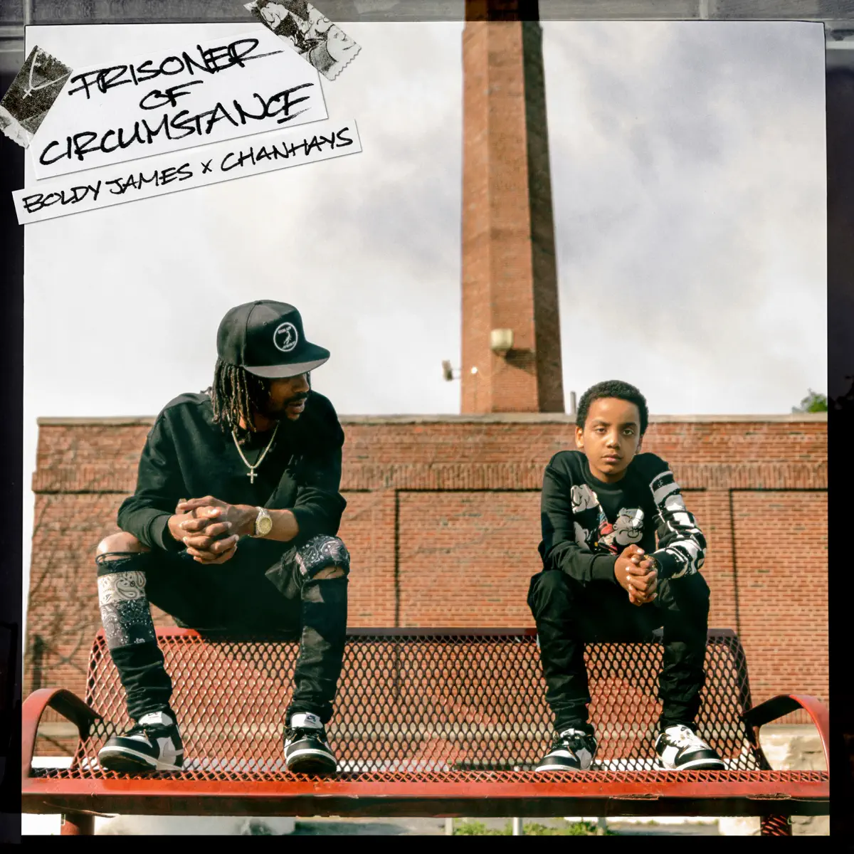Boldy James & ChanHays - Prisoner of Circumstance (2023) [iTunes Plus AAC M4A]-新房子