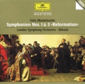 Felix Mendelssohn - Symphony No. 1 in C Minor, Op. 11, MWV N 13: III. Menuetto (Allegro molto)