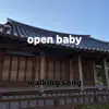 Open Baby - Single album lyrics, reviews, download