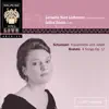 Stream & download Brahms & Schumann (Wigmore Hall Live)