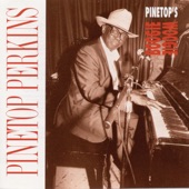 Pinetop Perkins - Just A Little Bit