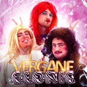 Vergane Glorie (feat. Bram Krikke) artwork