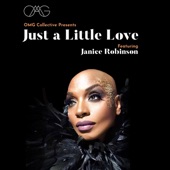 Just a Little Love (feat. Janice Robinson) artwork