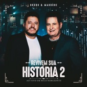 Revivem sua História 2 (Ao Vivo em Belo Horizonte) - EP artwork