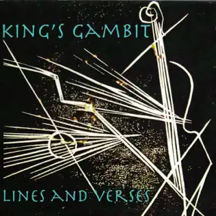 Album herunterladen King's Gambit - Lines And Verses