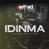 Idinma (feat. Tim Godfrey, Gee6ix & SoundCheck) artwork