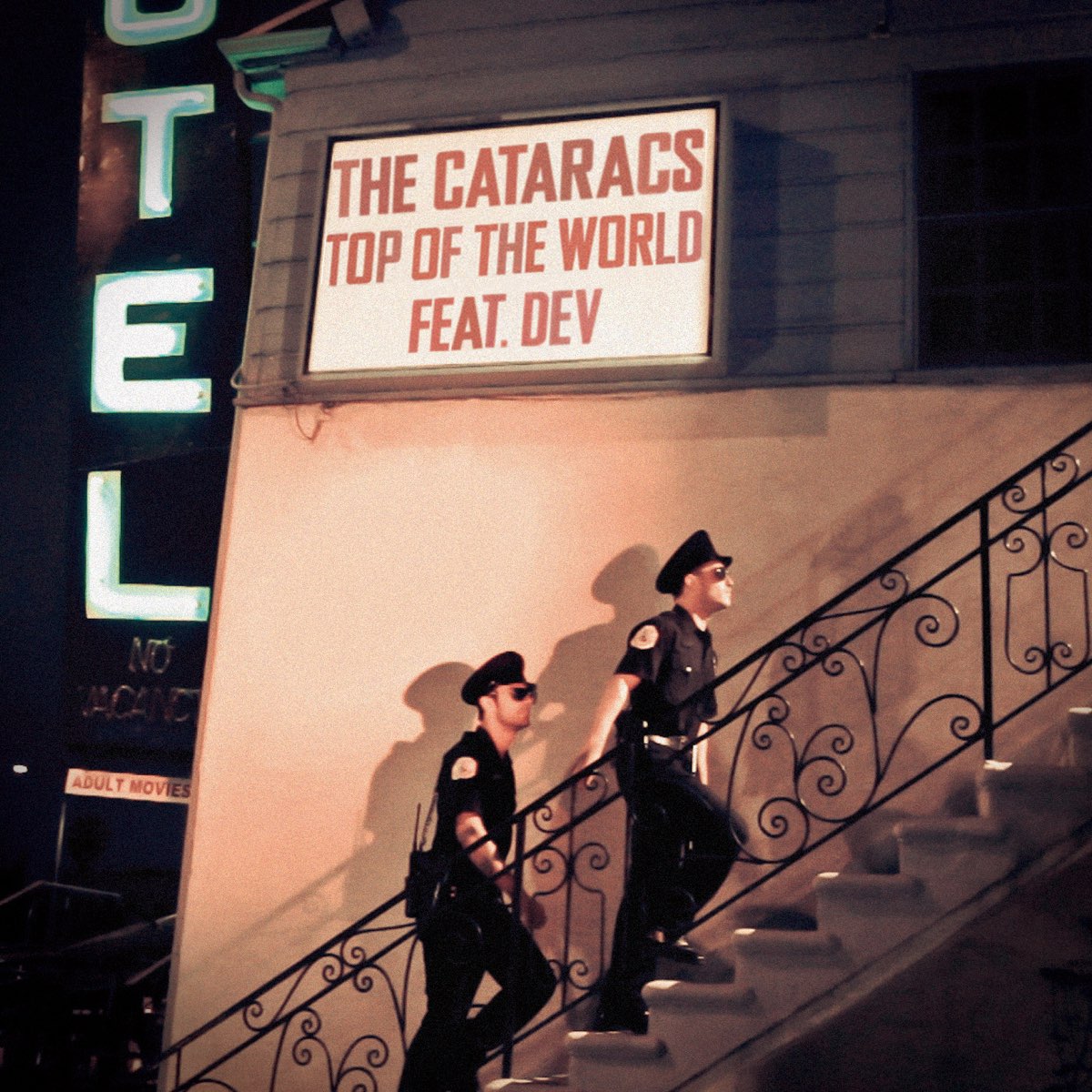 Top of the world. The Cataracs Top of the World ft. Dev. The Cataracs feat/ Dev. Dev - обложки альбомов. Ft_World.