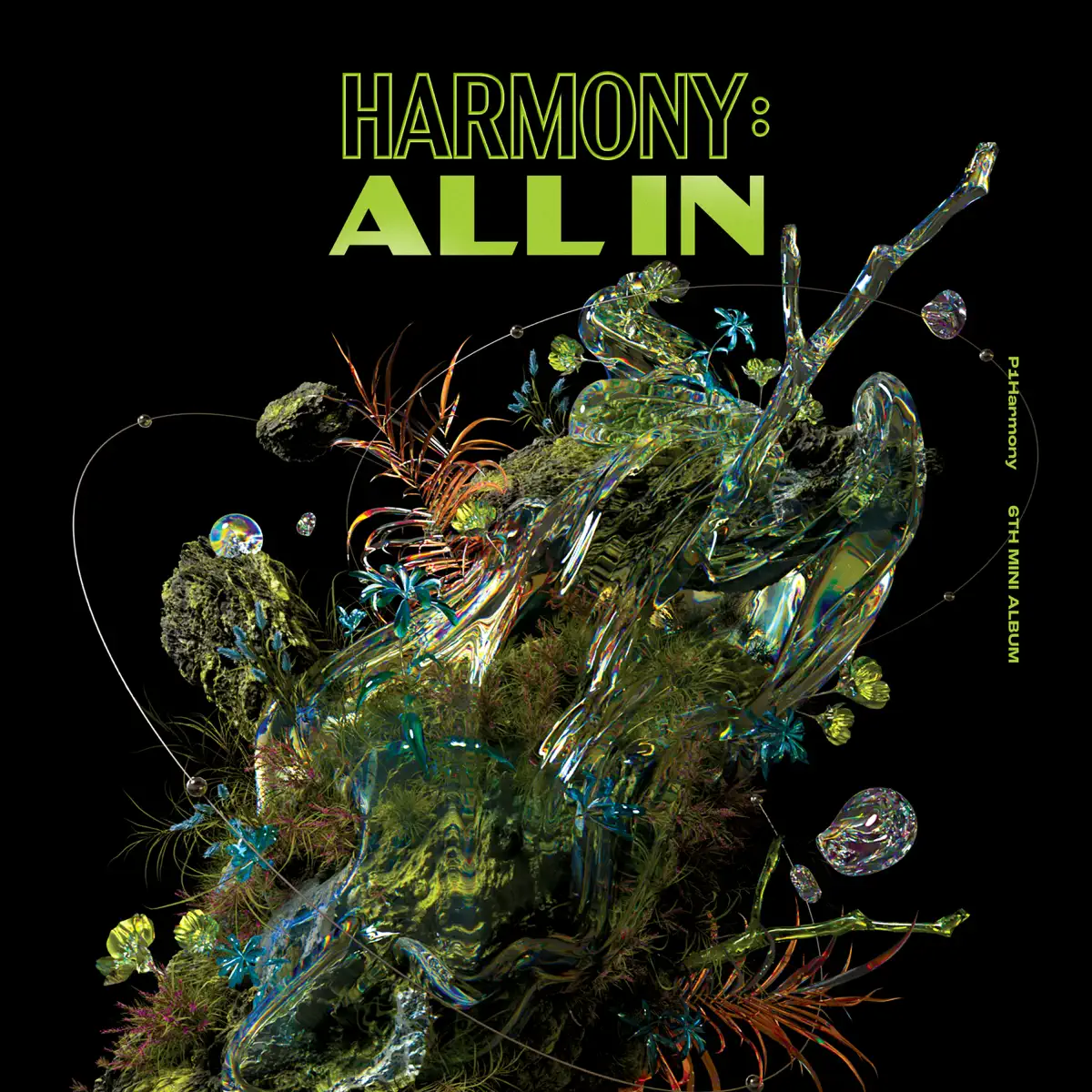 P1Harmony - HARMONY : ALL IN - EP (2023) [iTunes Plus AAC M4A]-新房子