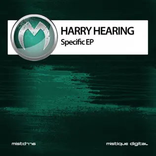 last ned album Harry Hearing - Specific EP