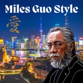 Miles Guo Style artwork