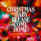 Christmas (Baby Please Come Home) artwork