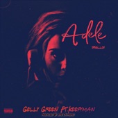 ADELE(HELLO) (feat. KEEFYMAN) artwork