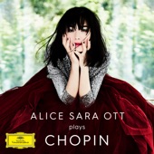 Alice Sara Ott plays Chopin artwork