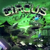 Beyond the Circus EP, Pt. 2 - EP artwork