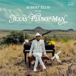 TEXAS PIANO MAN cover art