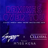 Over You (feat. Moss Kena) [Sharam Jey Discomania Remix] artwork