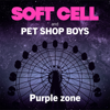 Soft Cell & Pet Shop Boys - Purple Zone - EP artwork