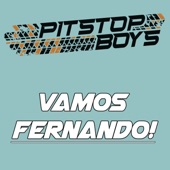 Vamos Fernando! artwork