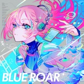 blue roar (feat. Purukichi) artwork