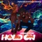 Hold On (feat. IMI) - Lezcout lyrics