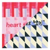 Heart Shaped / K. Campbell Split - Single