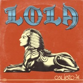 Lola - EP artwork
