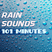 101 Minutes Rain Sounds - Peaceful Natural Sound to Sleep Through the Night - Nature Caldwell