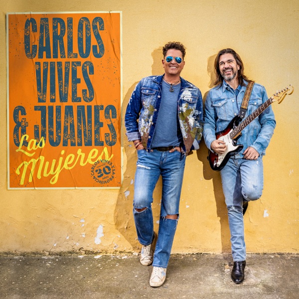 Carlos Vives/Juanes - Las Mujeres