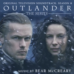 OUTLANDER - SEASON 6 - OST cover art