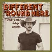 Different 'Round Here (feat. Luke Combs) artwork