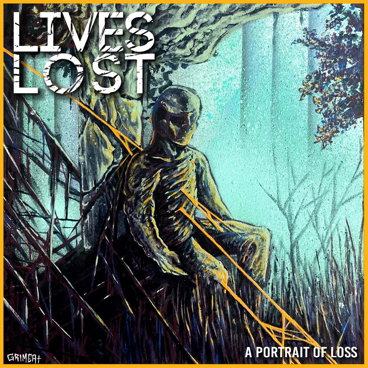 ‎A Portrait Of Loss - EP By Lives Lost On Apple Music