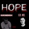 HOPE (feat. LiL BiL) - HEAVENBOUND541 lyrics