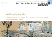 Rodion Shchedrin - Piano Pieces, Op. 20: VI. Two Polyphonic Pieces, No. 1. Two-Part Invention