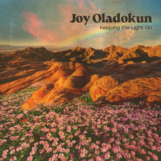Cover artwork for Keeping The Light On