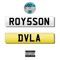 Dvla - Roysson lyrics