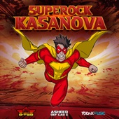 Superock Kasanova (feat. Asheed Def Gab C) artwork