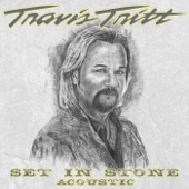 Travis Tritt - Set In Stone (Acoustic)