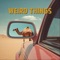 Weird Things (feat. Cesar Crespo) cover