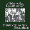 Skinheads on the Dancefloor artwork