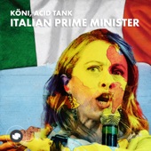 Italian Prime Minister artwork