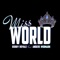 Miss World (feat. Anders Widmark) artwork