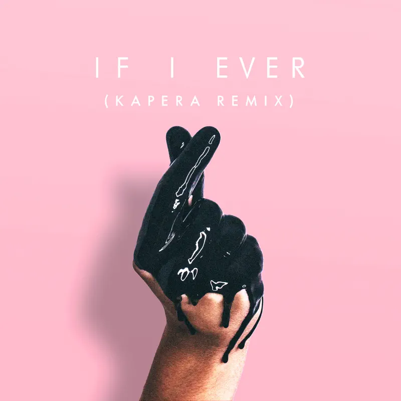 Conor Maynard - If I Ever (Kapera Remix) - Single (2023) [iTunes Plus AAC M4A]-新房子