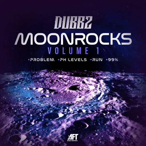 Moonrocks Vol 1 - EP by DuBBz