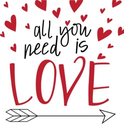 ALL YOU NEED IS LOVE cover art