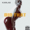 Did That - Single