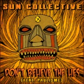Don't Believe the Lies - EP artwork